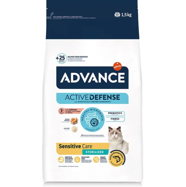 Advance Cat Sterilized Sensitive
