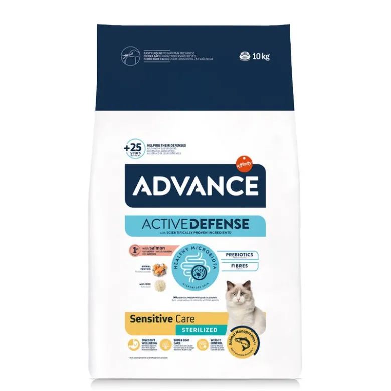 Advance Cat Sterilized Sensitive