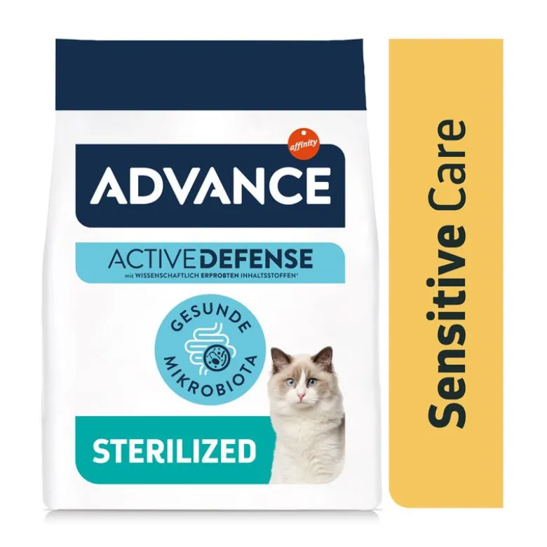 Advance Cat Sterilized Sensitive
