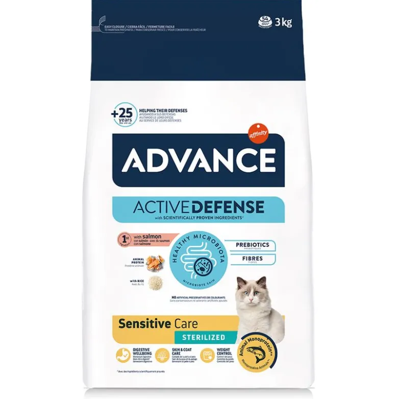 Advance Cat Sterilized Sensitive