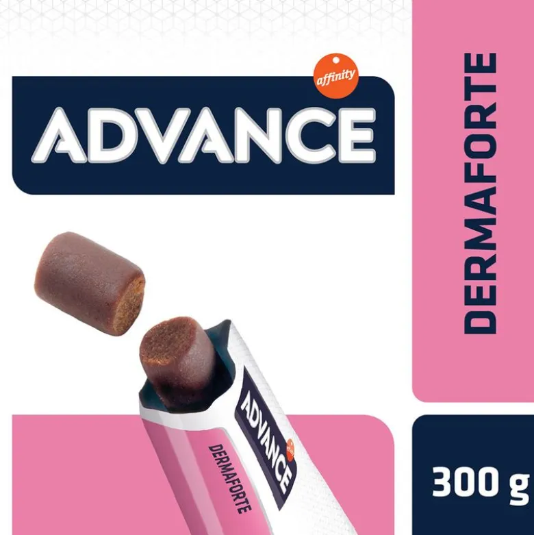 Advance Derma Forte supplement