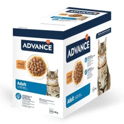 Advance Feline Adult Kylling