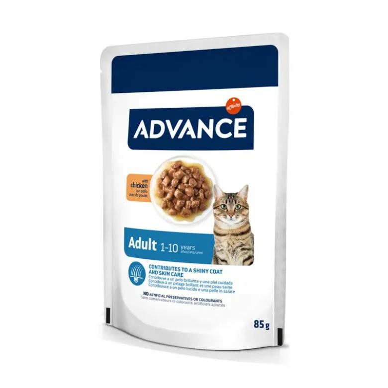 Advance Feline Adult Kylling