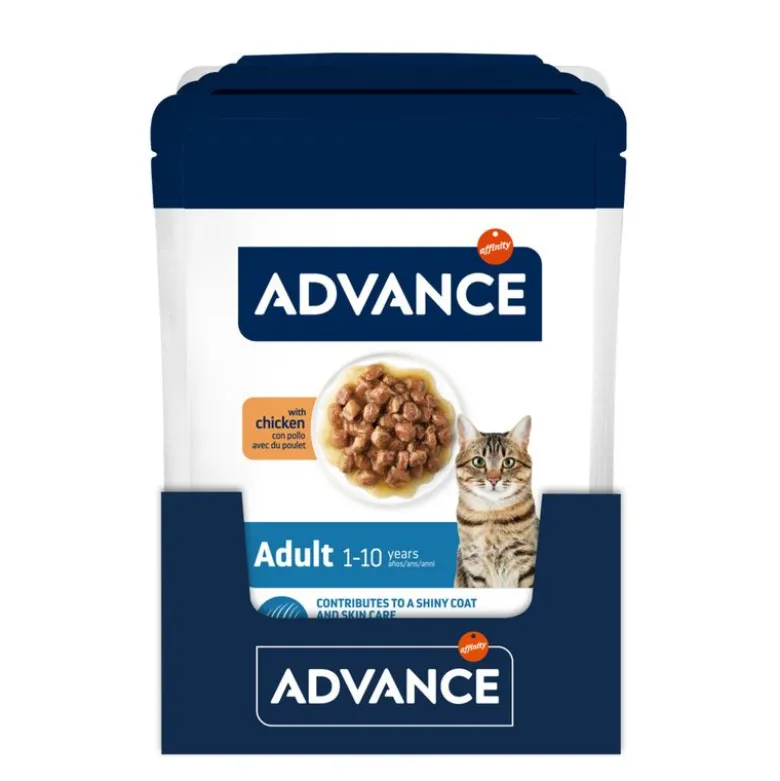 Advance Feline Adult Kylling
