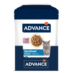 Advance Feline Sterilized Kalkun