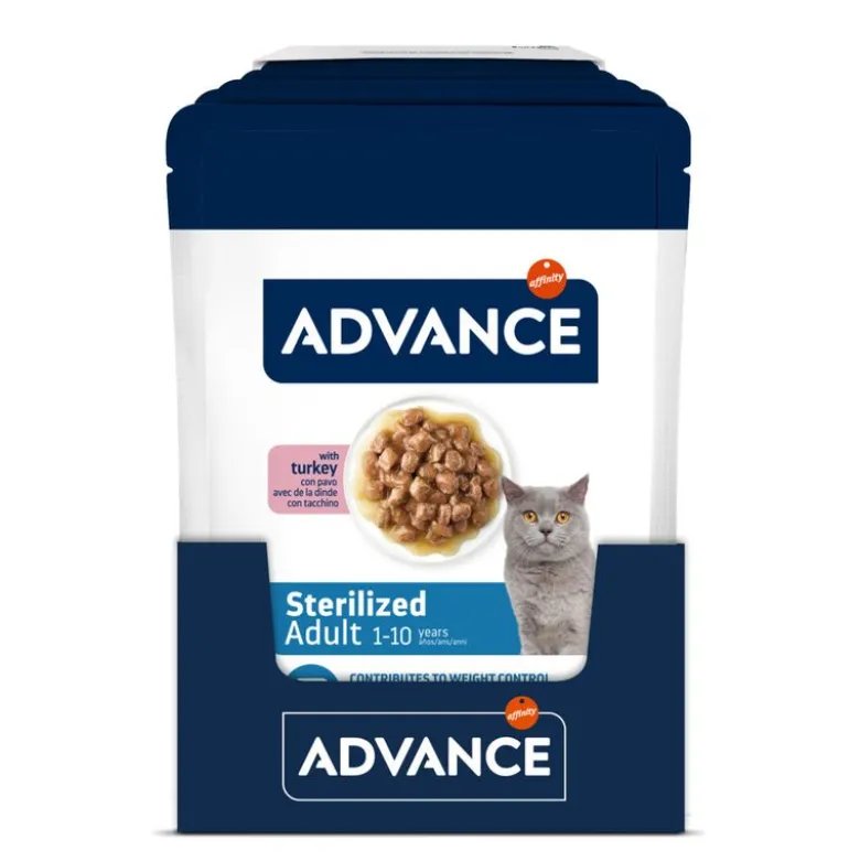 Advance Feline Sterilized Kalkun