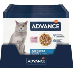 Advance Feline Sterilized Kalkun