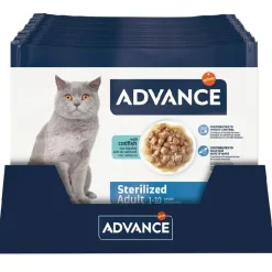 Advance Feline Sterilized Torsk