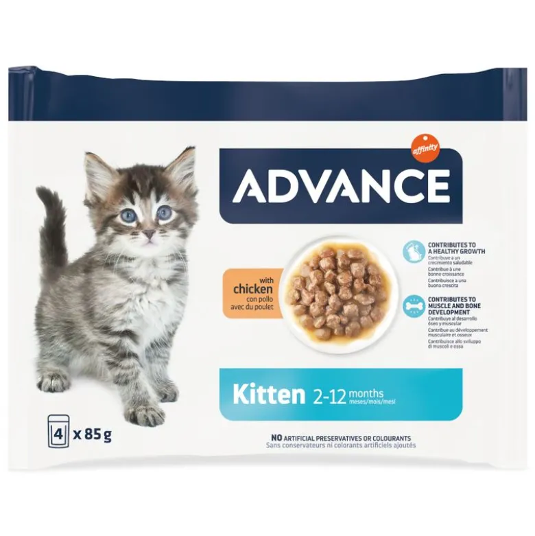 Advance Kitten Kylling