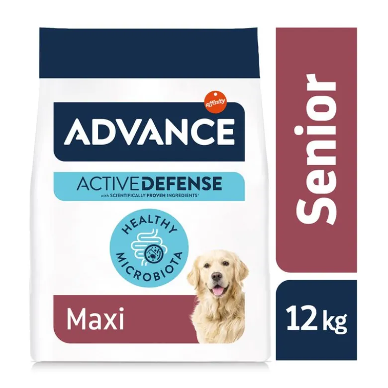 Advance Maxi Senior Vitality +6