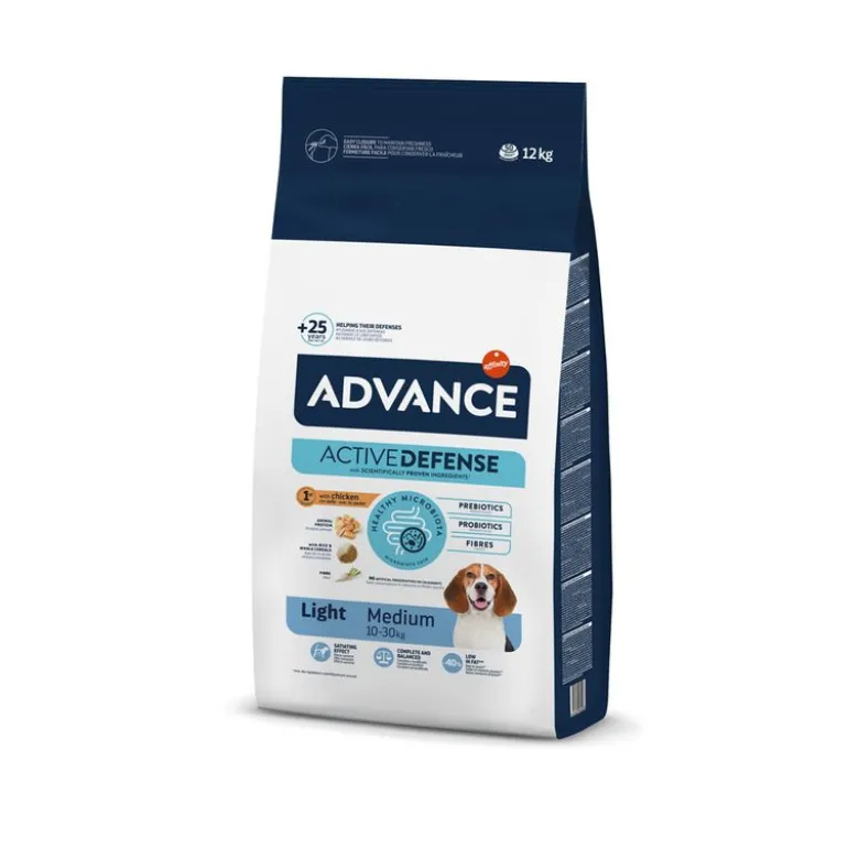 Advance Medium Light Kylling