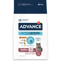 Advance Sterilized Senior +10 Kylling