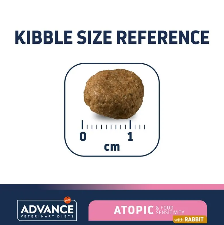 Advance Veterinary Diets Atopic med Kanin & Ærter