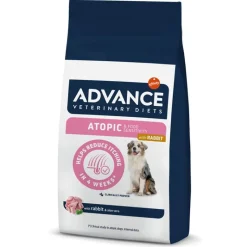 Advance Veterinary Diets Atopic med Kanin & Ærter