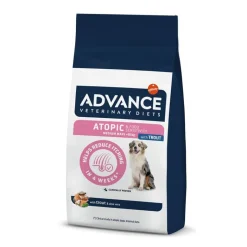 Advance Veterinary Diets Atopic med Ørred
