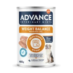 Advance Veterinary Diets Weight Balance Medium/Maxi
