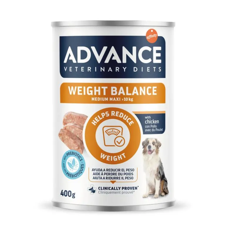 Advance Veterinary Diets Weight Balance Medium/Maxi