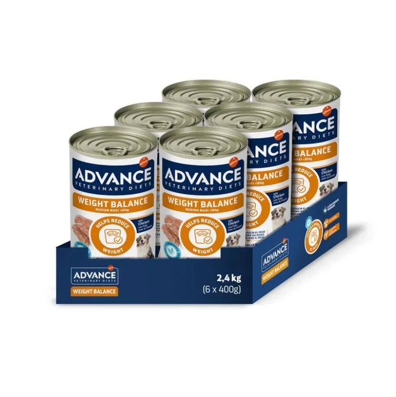 Advance Veterinary Diets Weight Balance Medium/Maxi