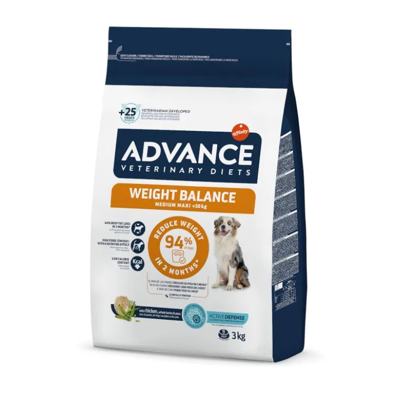 Advance Veterinary Diets Weight Balance Medium/Maxi