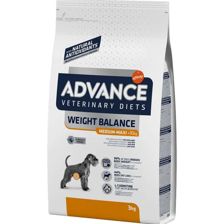 Advance Veterinary Diets Weight Balance Medium/Maxi