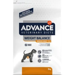 Advance Veterinary Diets Weight Balance Medium/Maxi