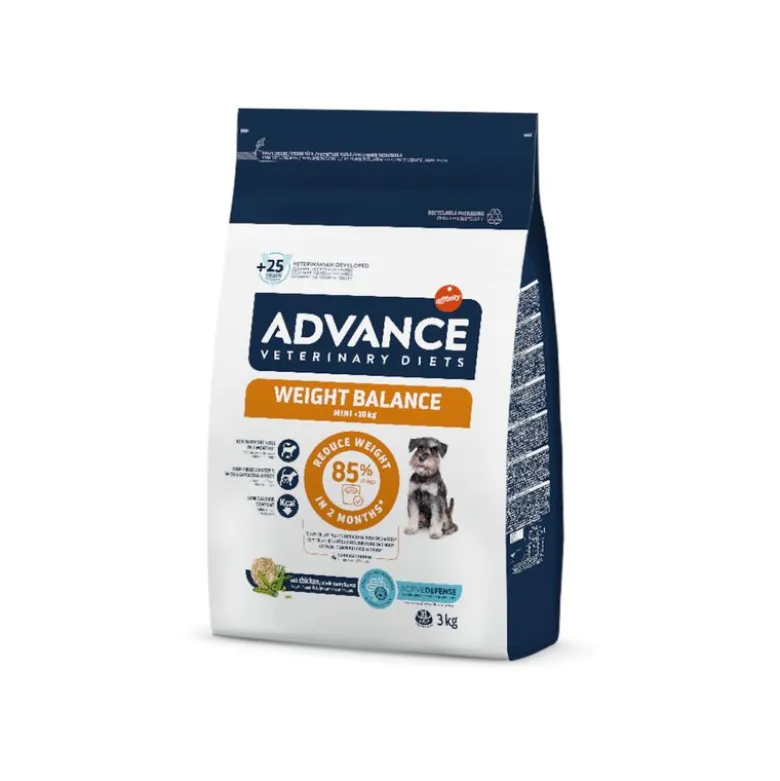 Advance Veterinary Diets Weight Balance Mini