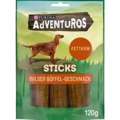 AdVENTuROS Sticks Vild Bøffel