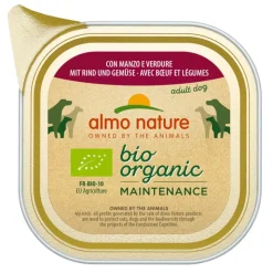 Almo Nature BioOrganic Maintenance Øko 12 x 100 g