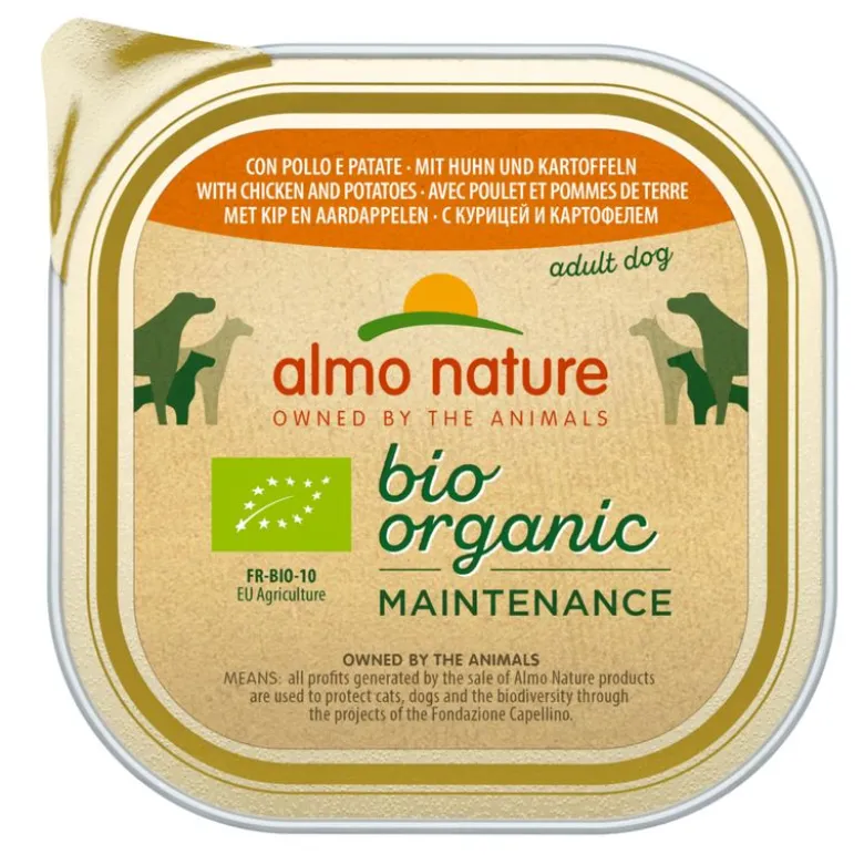 Almo Nature BioOrganic Maintenance 9 x 300 g