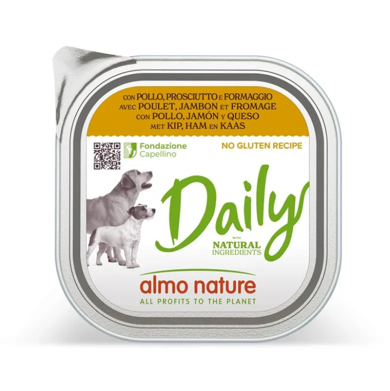 Almo Nature Daily 9 x 300 g