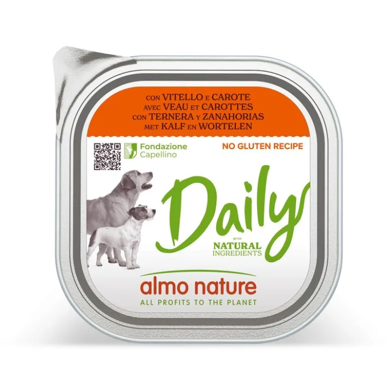 Almo Nature Daily 9 x 300 g