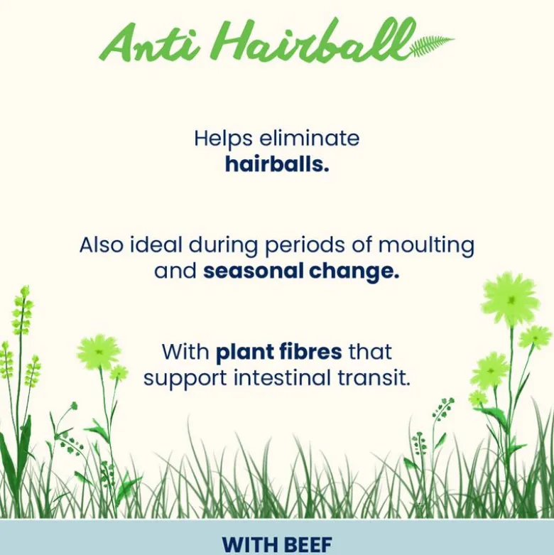 Almo Nature Functional Anti Hairball