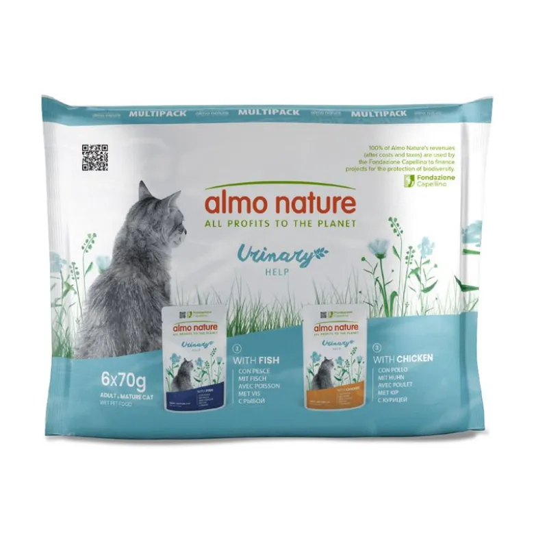 Almo Nature Functional Urinary Help