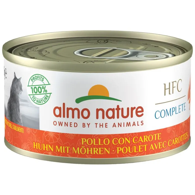 Almo Nature HFC Complete 6 x 70 g