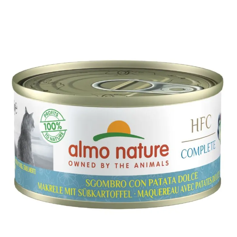 Almo Nature HFC Complete 6 x 70 g