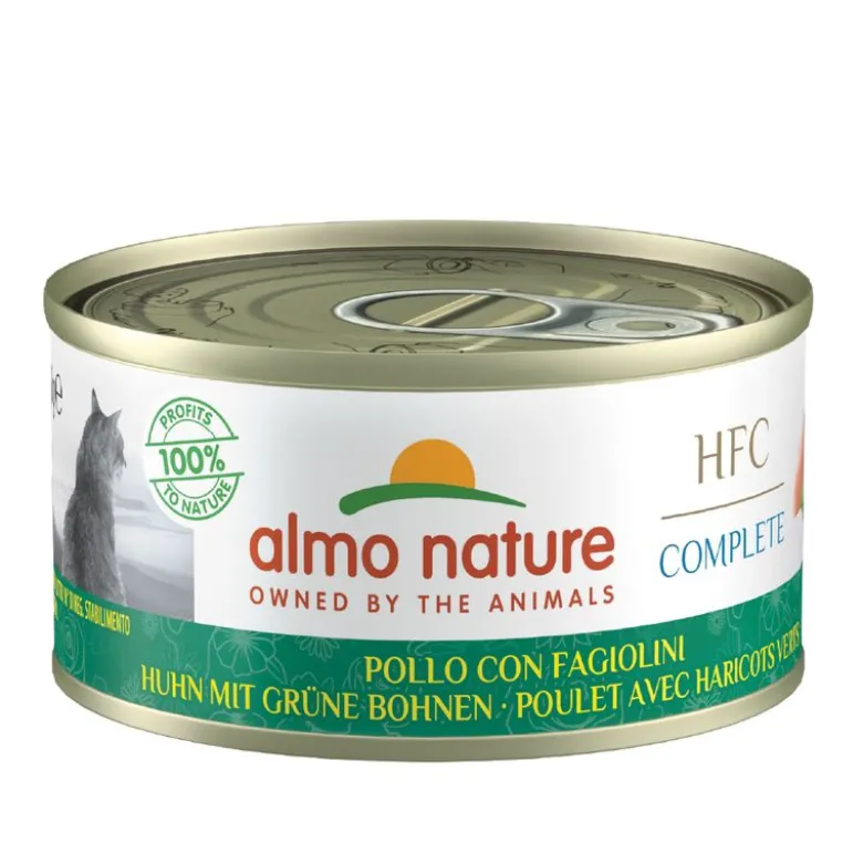 Almo Nature HFC Complete 6 x 70 g