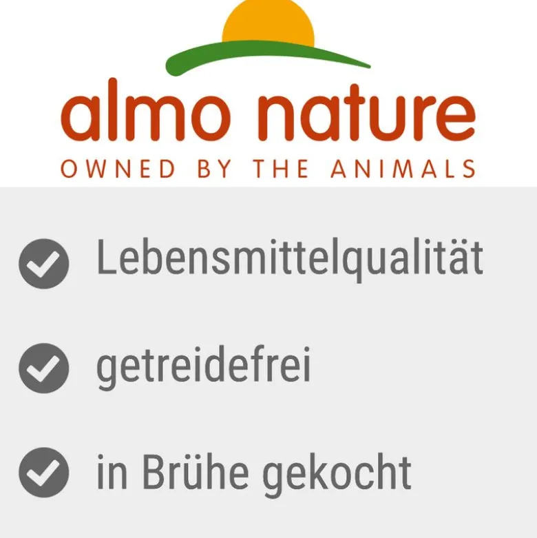 Almo Nature HFC Complete 6 x 70 g