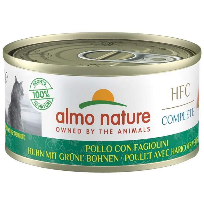 Almo Nature HFC Complete 6 x 70 g