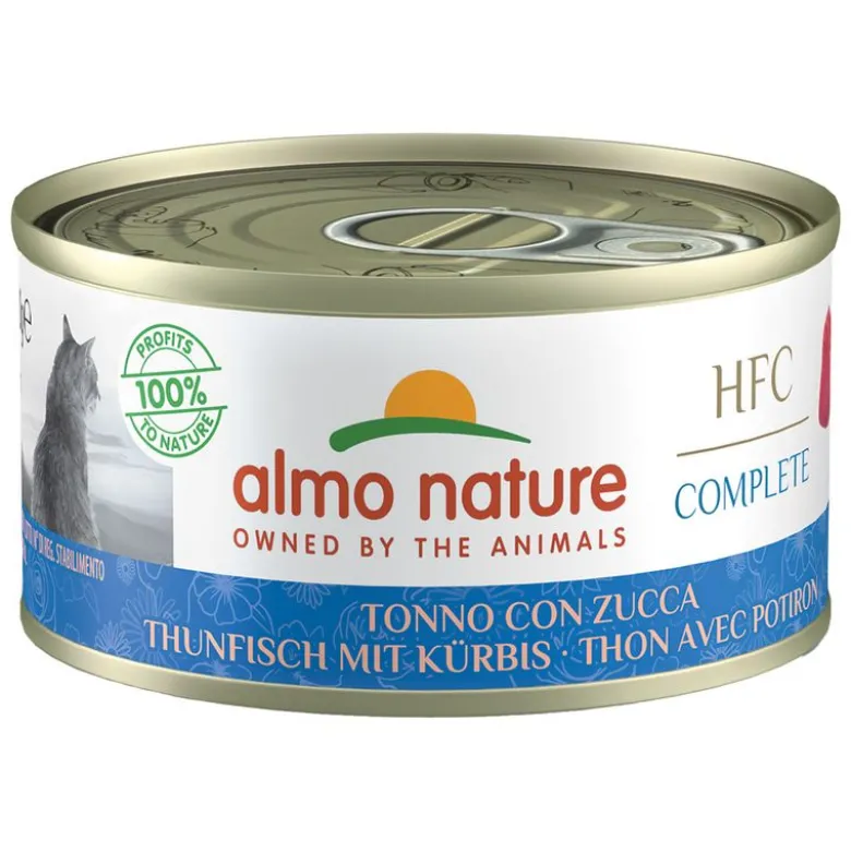 Almo Nature HFC Complete 6 x 70 g