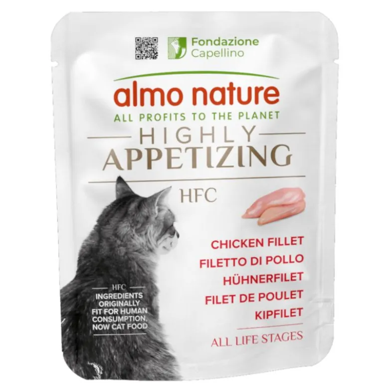 Almo Nature HFC Highly Appetizing 6 x 50 g