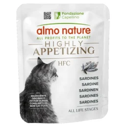 Almo Nature HFC Highly Appetizing 6 x 50 g