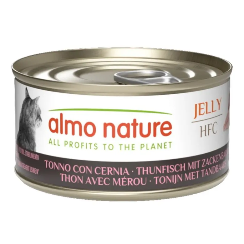 Almo Nature HFC Jelly 6 x 70 g