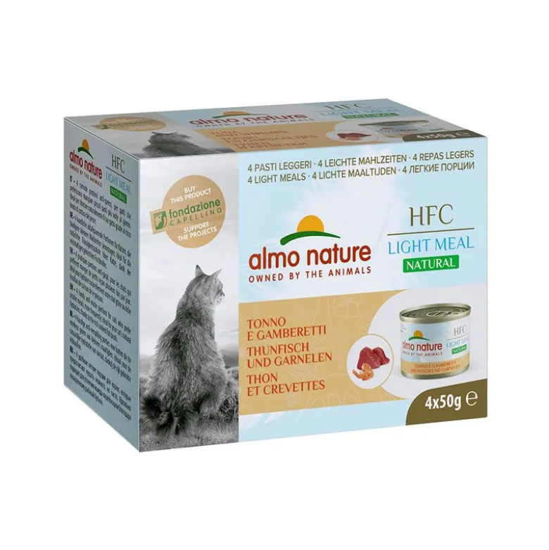 Almo Nature HFC Natural Light 12 x 50 g
