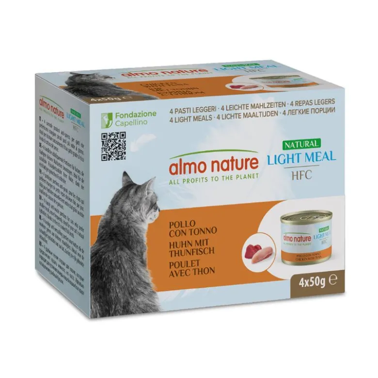 Almo Nature HFC Natural Light 12 x 50 g