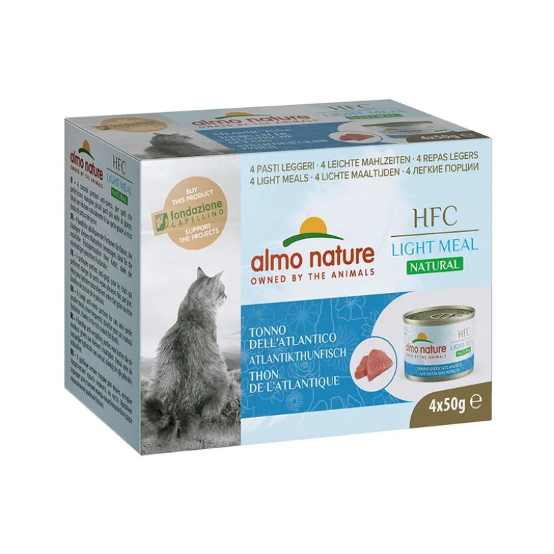 Almo Nature HFC Natural Light 12 x 50 g