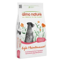 Almo Nature Holistic Adult Large Laks & Ris
