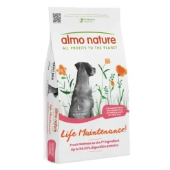 Almo Nature Holistic Adult Large Laks & Ris