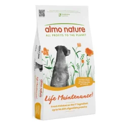 Almo Nature Holistic Adult Large Kylling & Ris