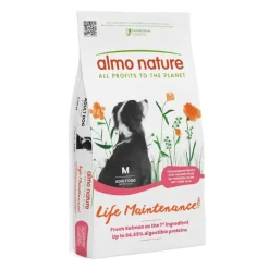 Almo Nature Holistic Adult Medium Laks & Ris