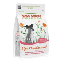 Almo Nature Holistic Adult Small Laks & Ris